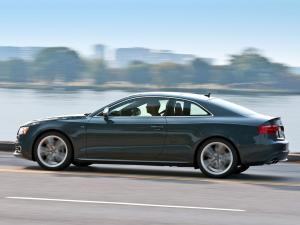 Audi S5 Coupe 2007 года  (NA)